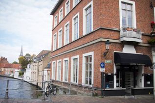 hotel ter reien Brugge