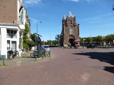 Amsterdamse Poort 1