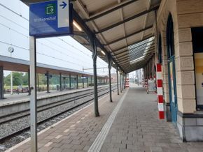 station Middelburg 1