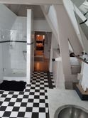 zolderkamer van Parijs aan de Houtkaai